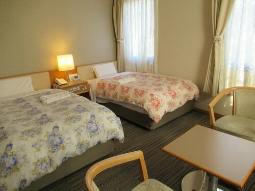 Гостиница Center Hotel Mihara
