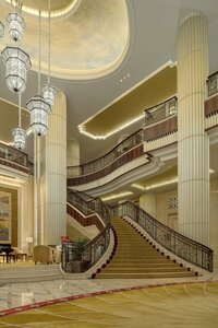 Гостиница The St. Regis Abu Dhabi