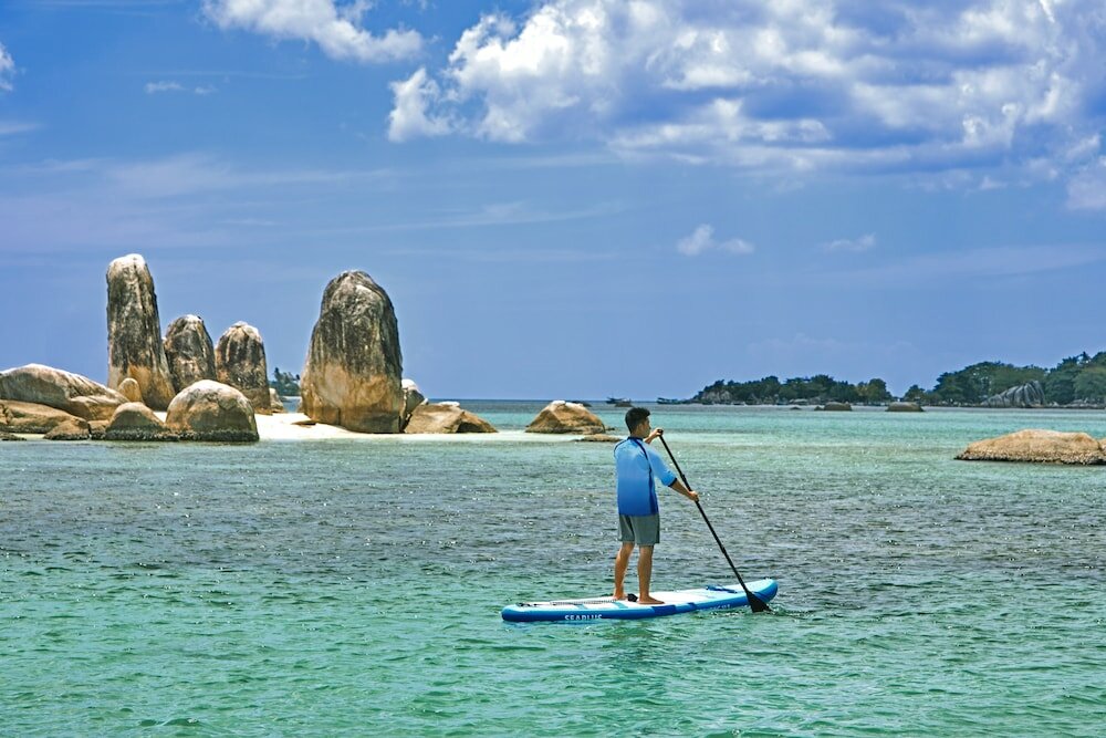 Фото Sheraton Belitung Resort
