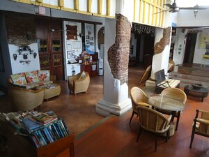 Гостиница Hotel Nueva Granada