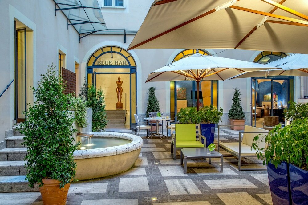 Фото Unaway Hotel Empire Roma