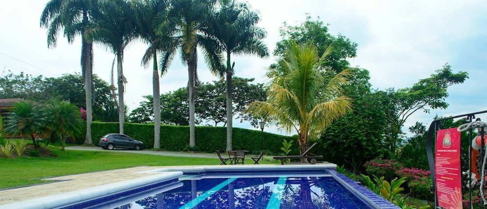 Фото Hotel Campestre La Navarra