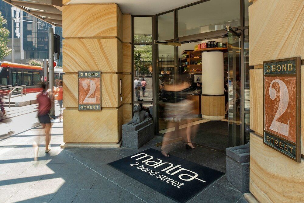 Фото Mantra 2 Bond Street Sydney