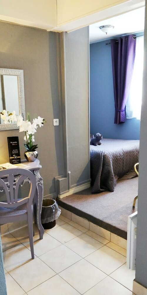 Фото Hôtel Le Pré Catelan