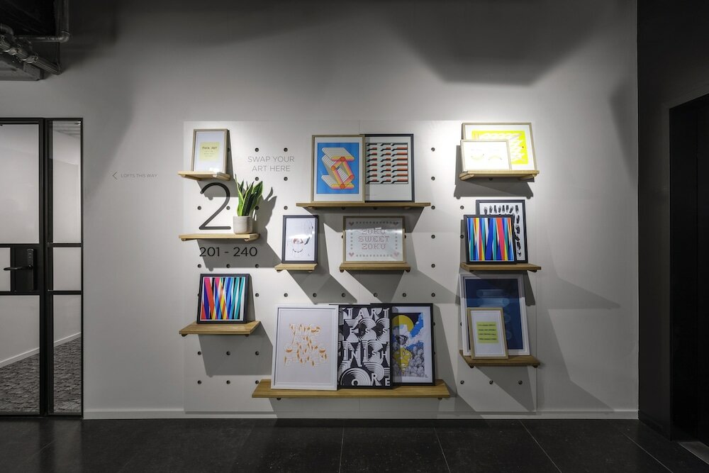 Фото Zoku Copenhagen