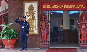 Гостиница Angkor International Hotel