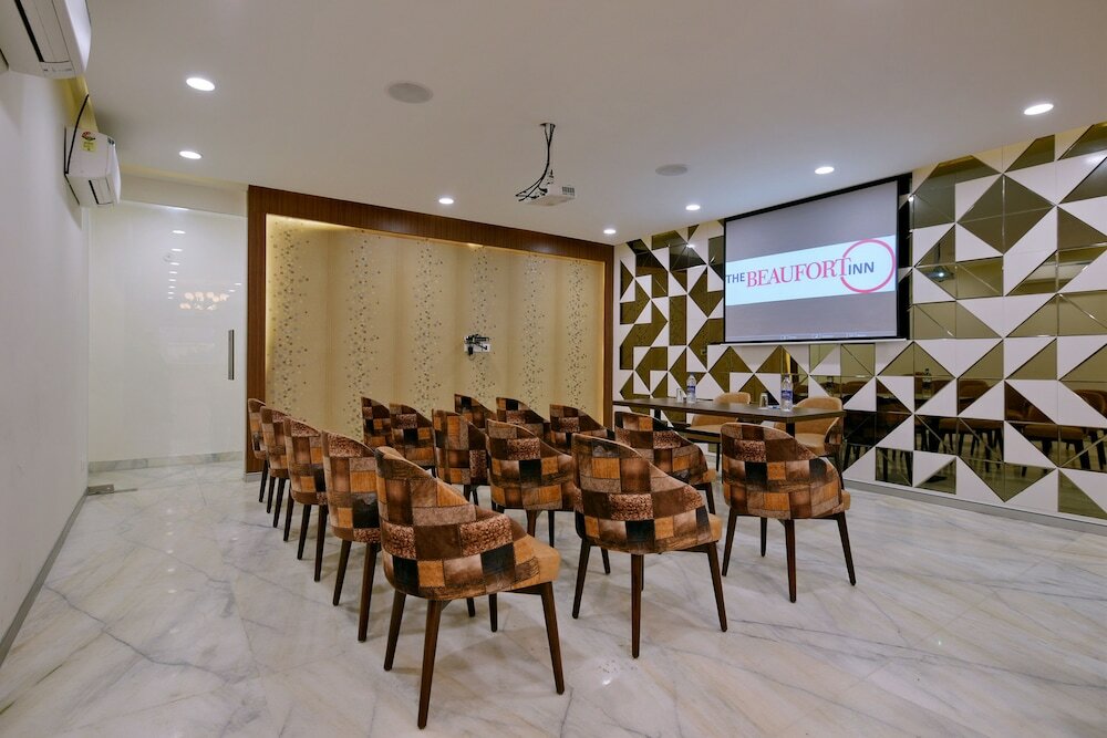 Фото The Beaufort Inn