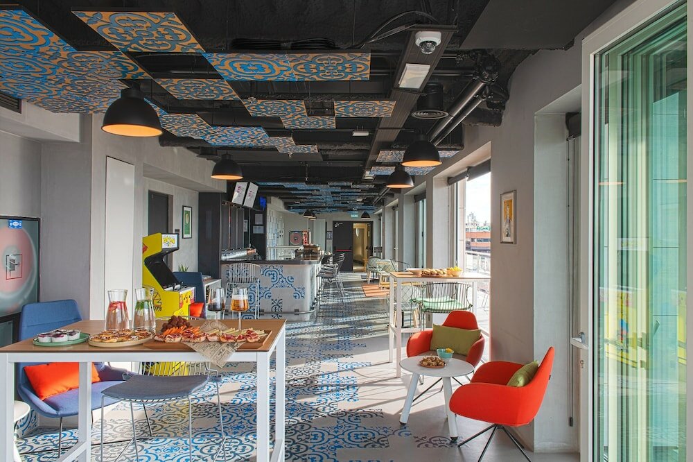 Фото Aloft Madrid Gran VIA