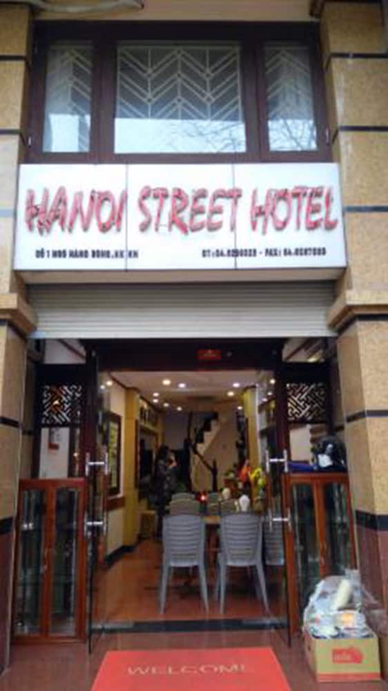 Фото Hanoi Street Hotel