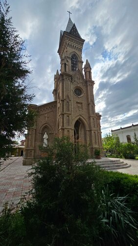 Внешний вид отеля Osiyo Plaza в Самарканде, фото 4