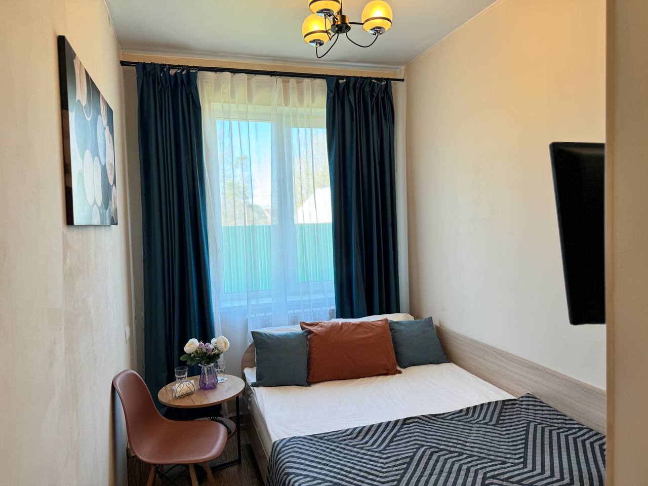 Фото Гостевой дом Володарский