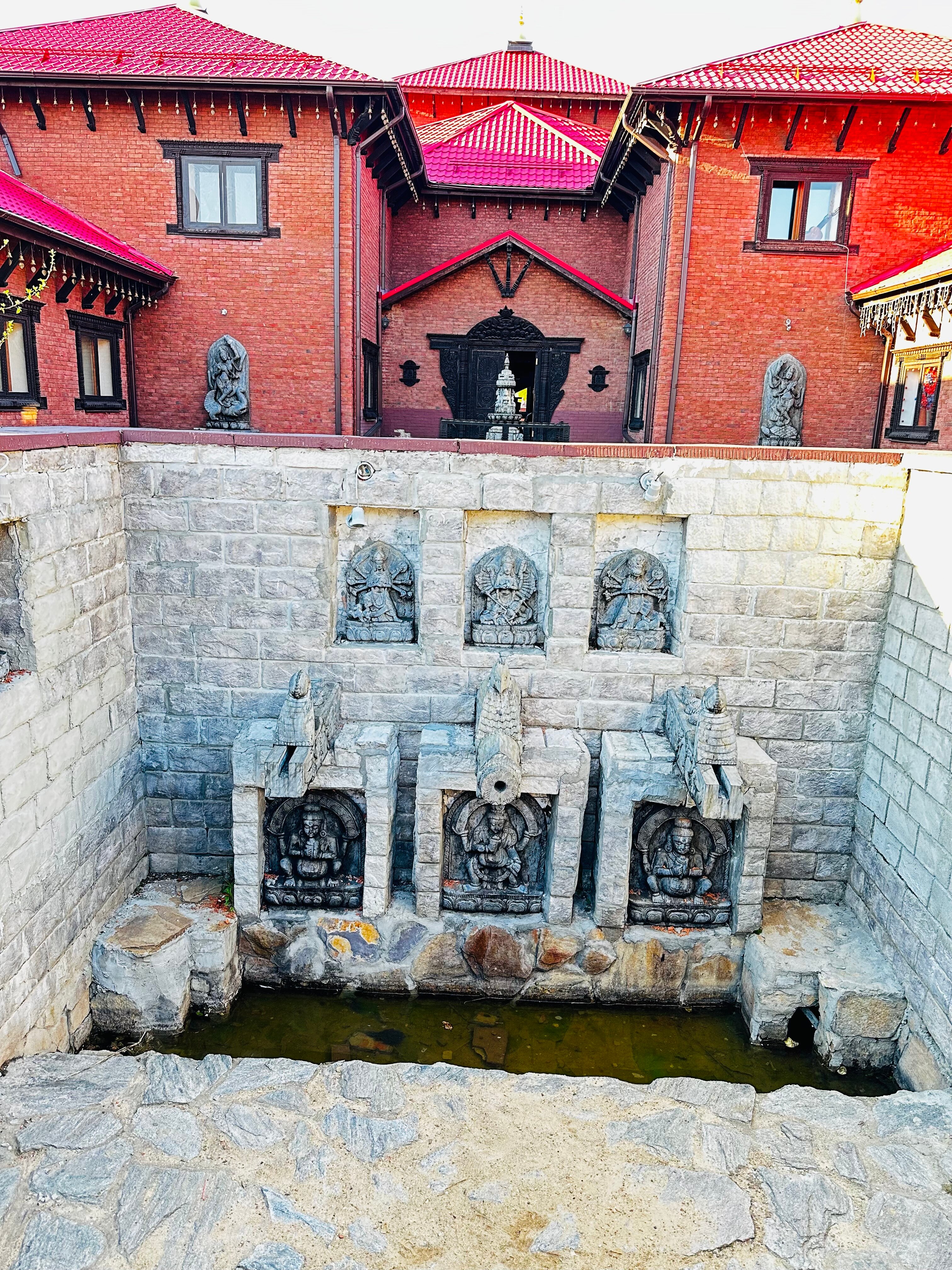 Фото Этноотель Непал