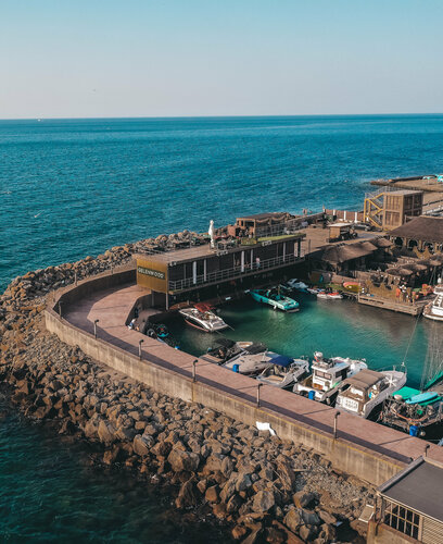 Гостиница Gelenwood в Геленджике