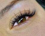 Lash room (Pobedy Avenue, 388) ، شريط حاجب العين