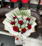 Fresh Flowers Land & Gift Trading (3, Russia-V Street, Russia Cluster, Dubai International City, Mushraif, Dubai), flower shop