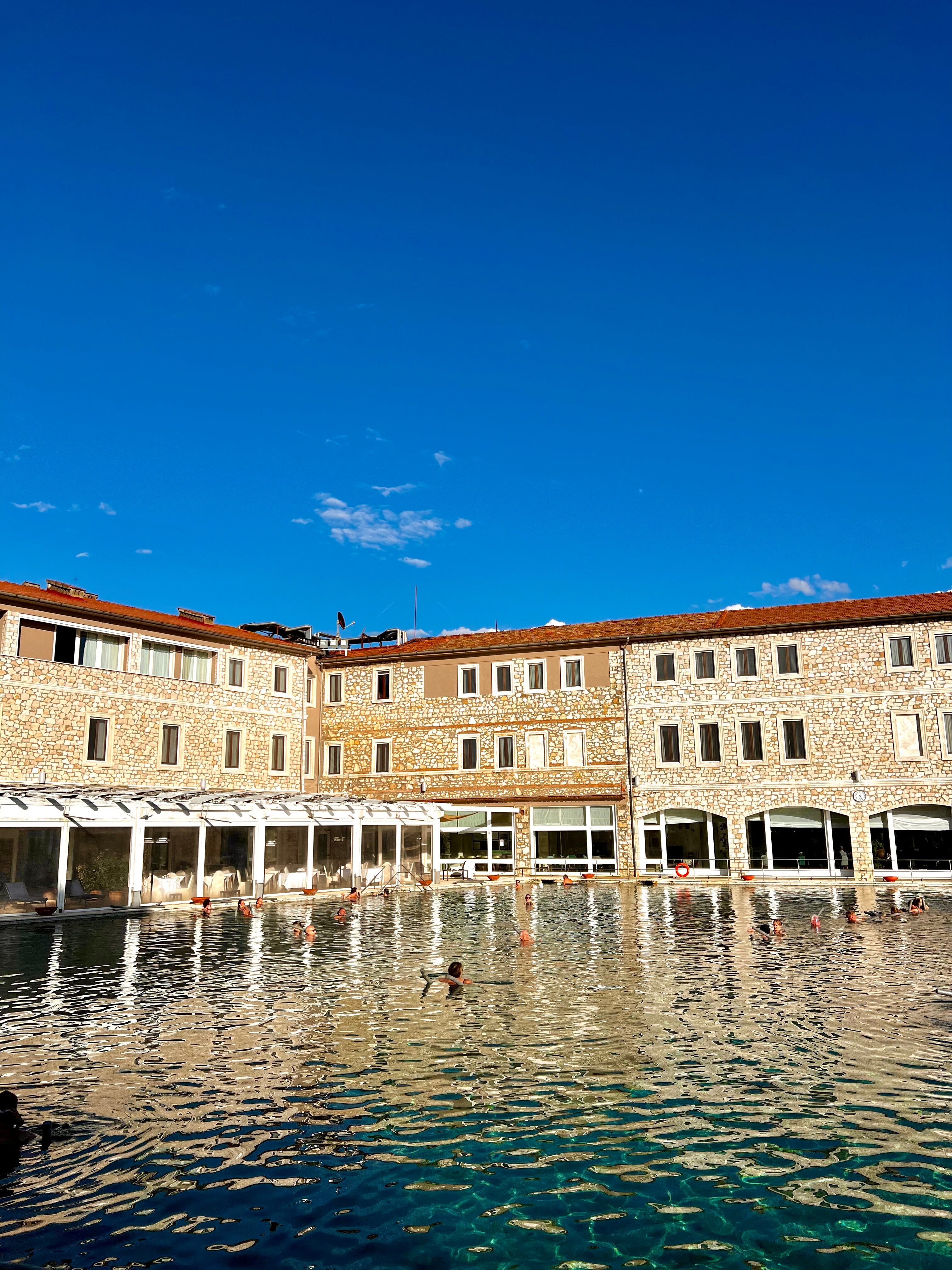 Фото Terme di Saturnia Natural SPA & Golf Resort - The Leading Hotels of the World