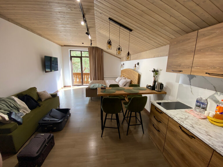 Фото Alpine House Terskol