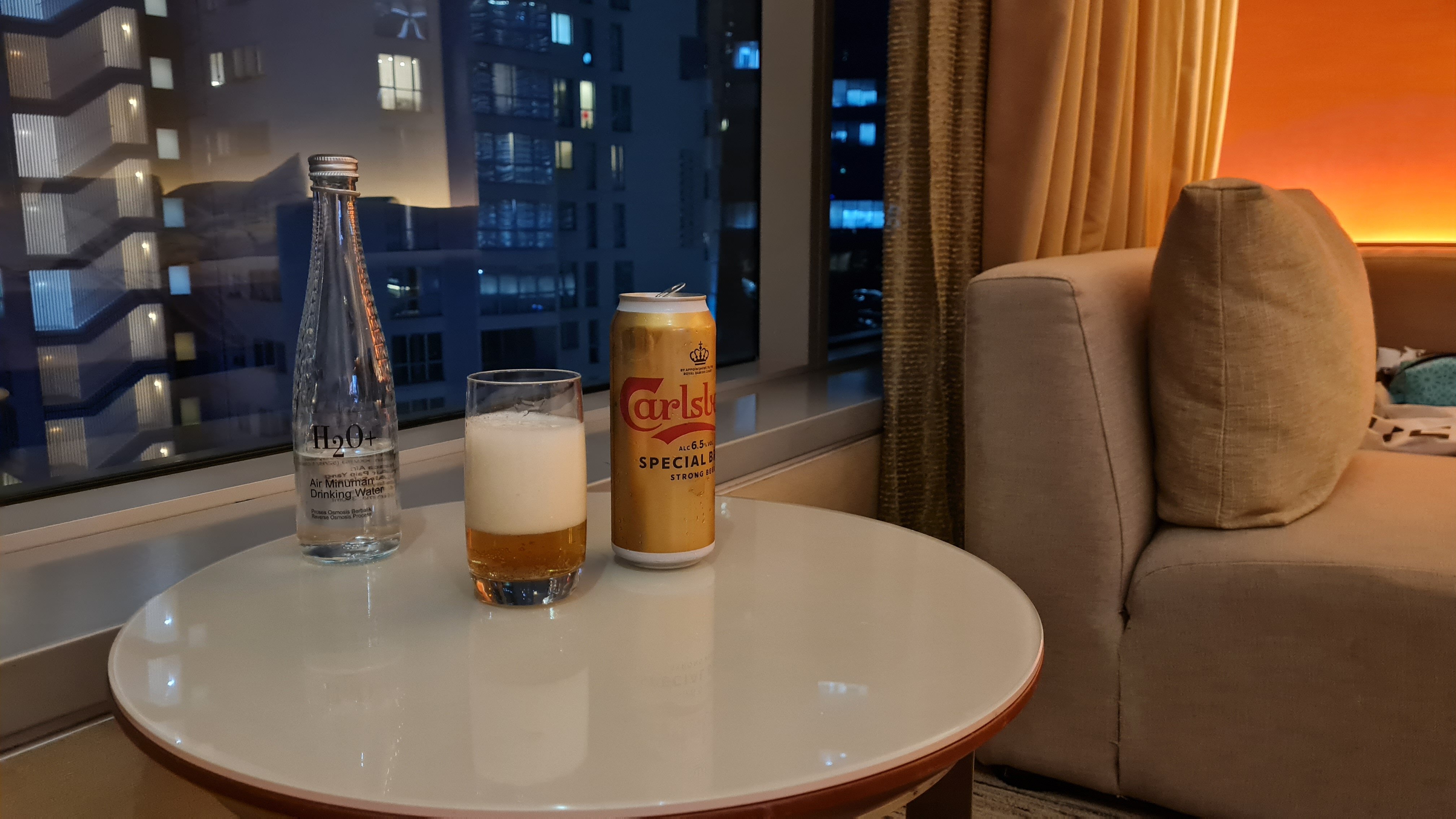 Фото Traders Hotel Kuala Lumpur