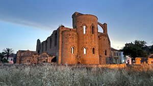 Landmark (Turkish Republic of Northern Cyprus, Famagusta) ، معلم جذب سياحي