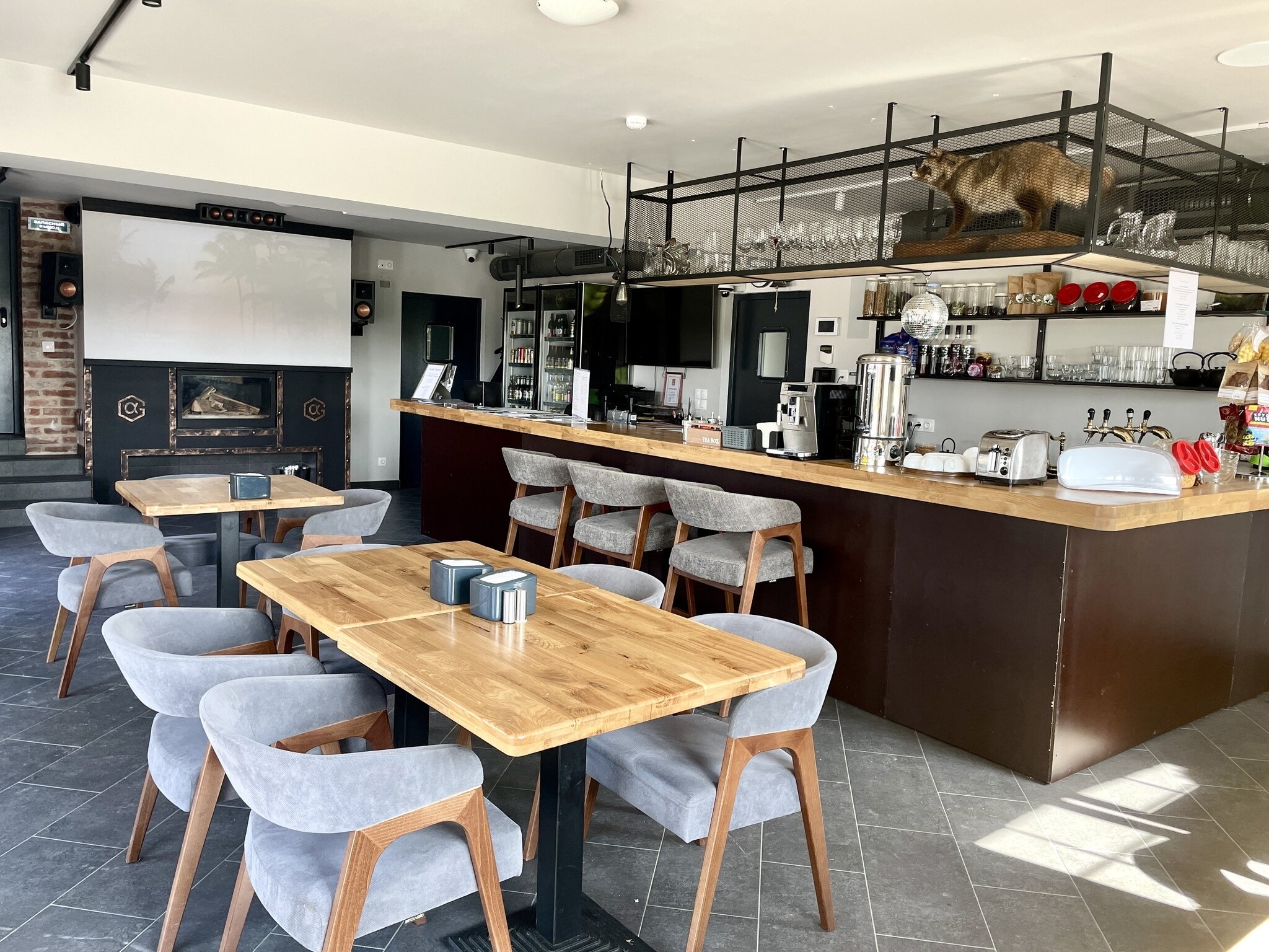 Фото Альфа Гарден