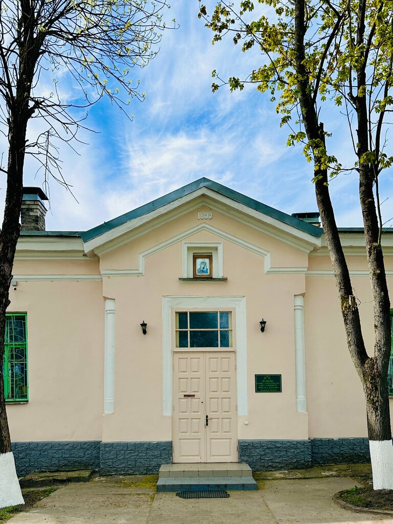 Landmark, attraction Просфорня Иоанно-Предтеченского монастыря, Pskov, photo