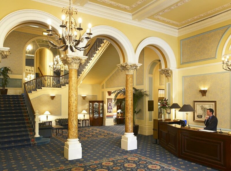 Гостиница Britannia Palace Hotel Buxton & SPA в Бакстоне