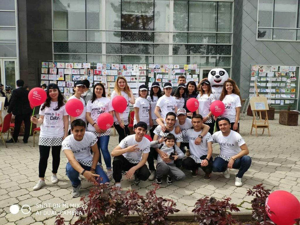 Dance school New Era, Dushanbe, photo