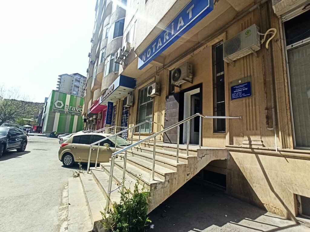Notaries 42 saylı Notariat, Baku, photo
