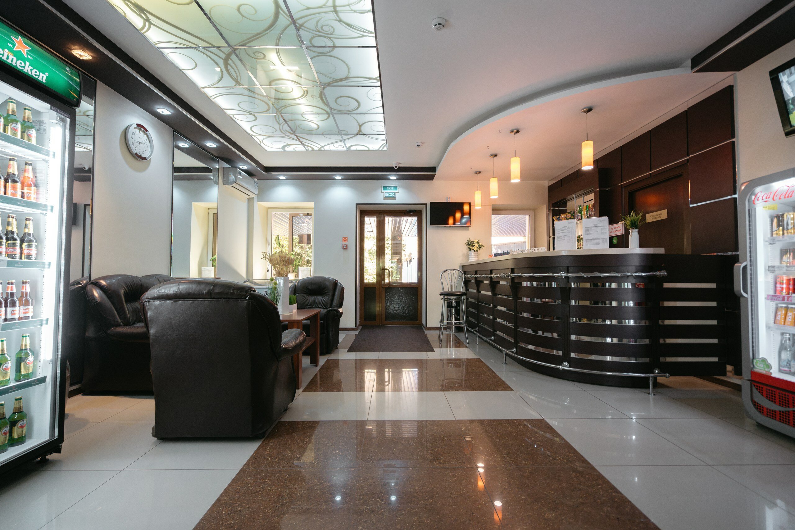 Фото Аэро отель