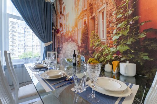 Апартаменты Soul Konig на улице Ярославская 9 в Светлогорске