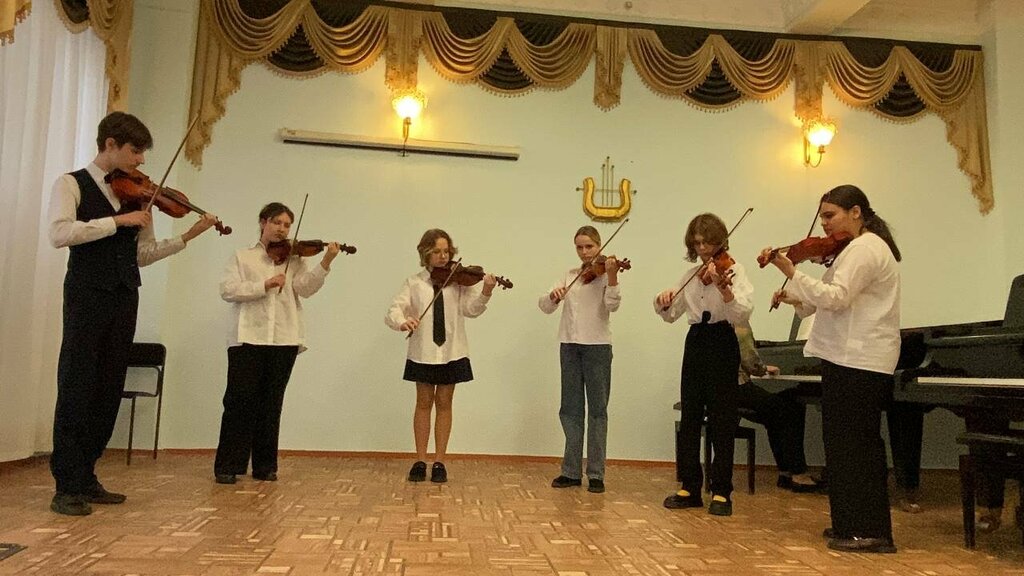 Music school Detskaya Muzykalnaya shkola, Armavir, photo