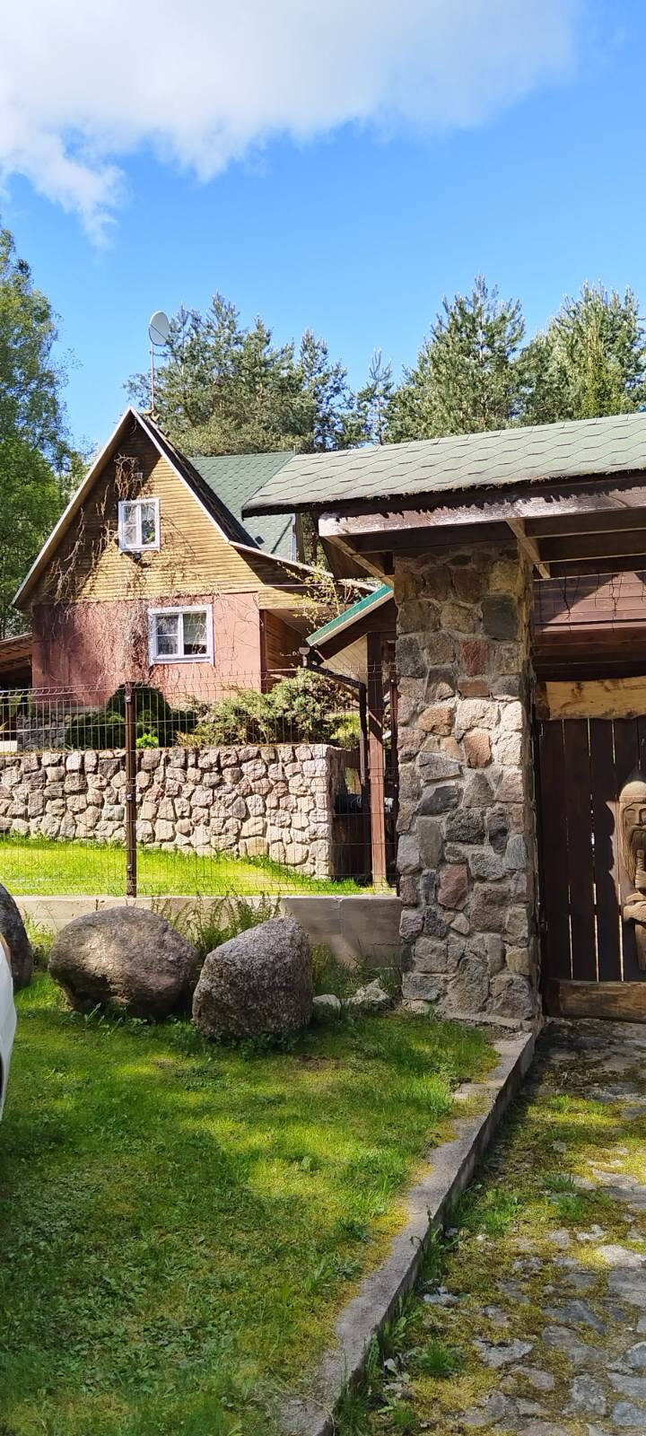 Фото Усадьба Забелье 4