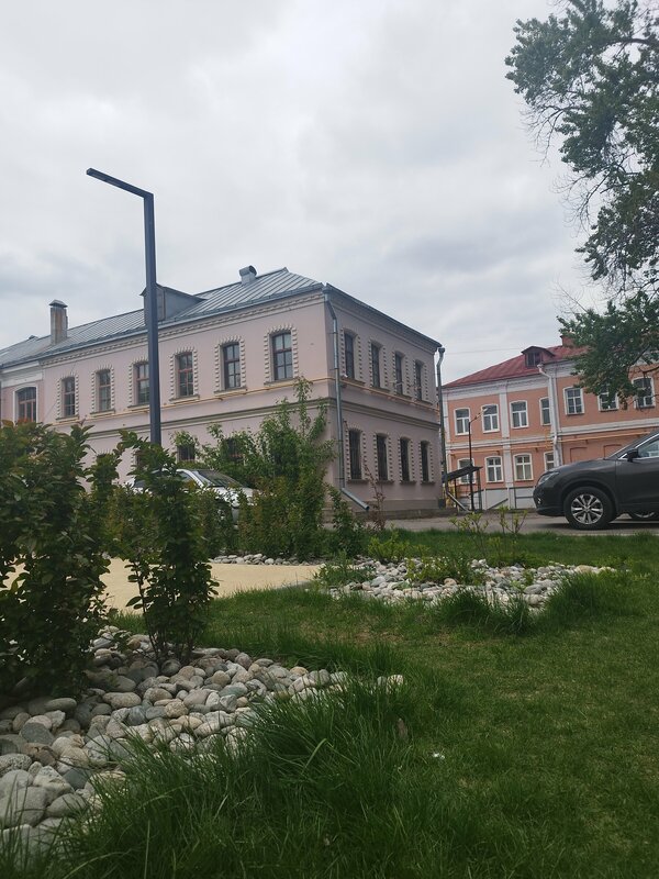 Гостиница Norka в Москве