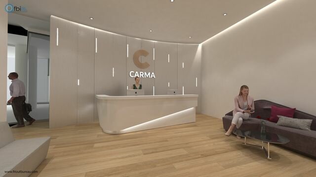 Electrical works Fitout Bureau Interiors, Dubai, photo