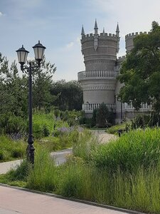 Гольяновский парк (Москва, Гольяновский парк), лесопарк в Москве