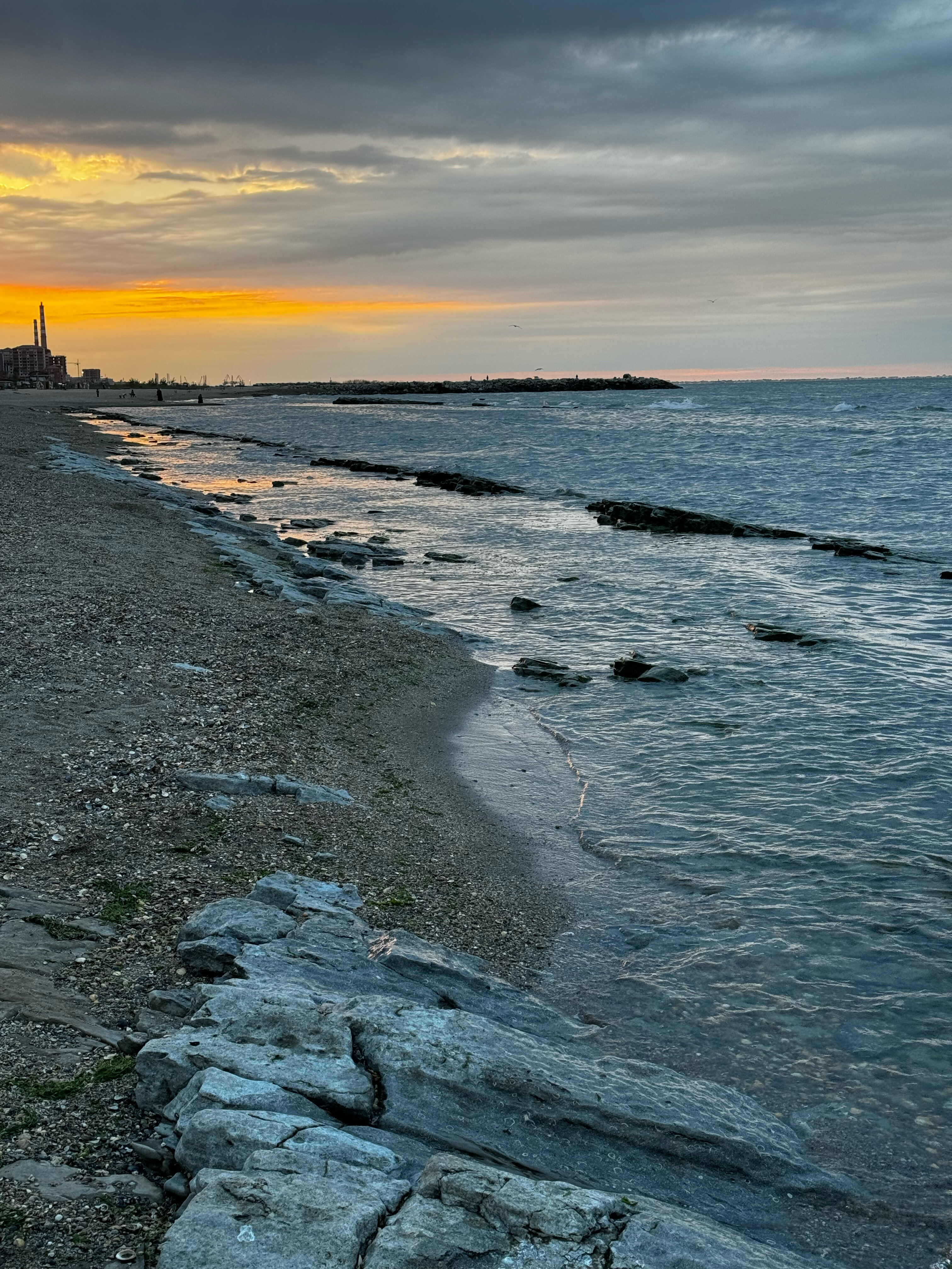 Фото Апартаменты на берегу Каспия