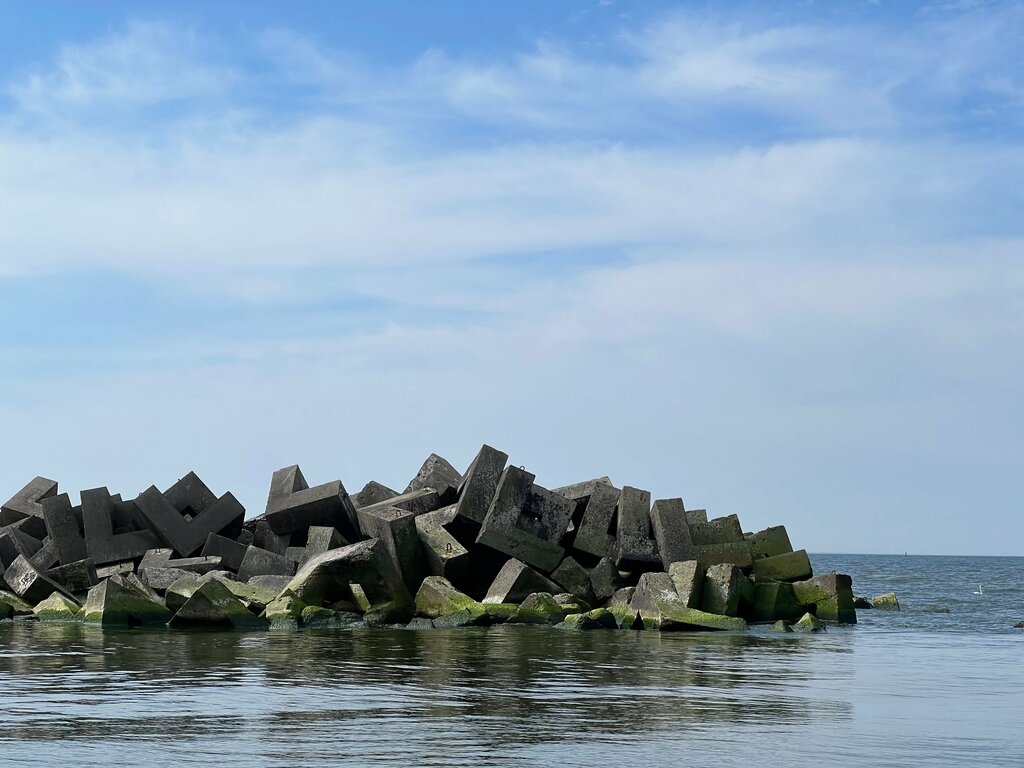 Достопримечательность Елизаветинский форт, Балтийск, фото