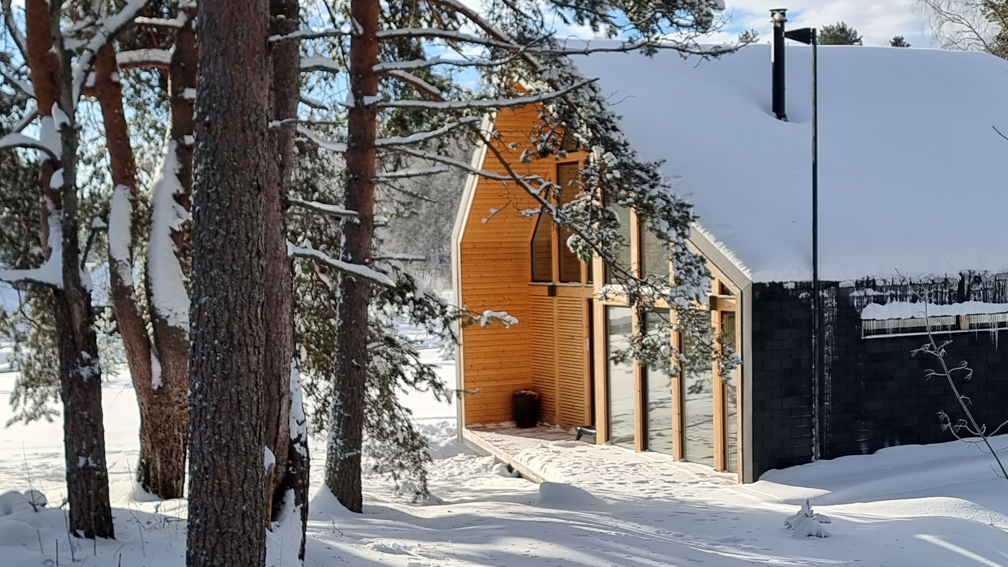 Фото Karelian Barnhouse