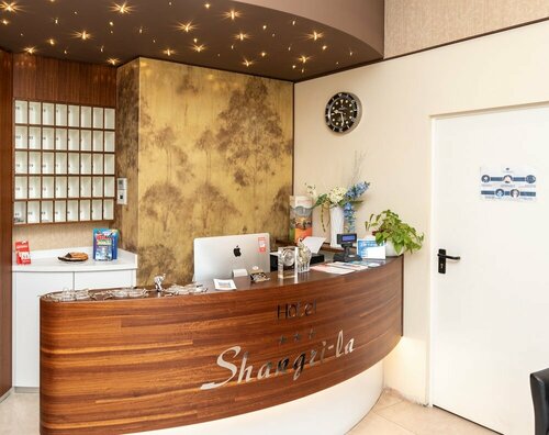 Гостиница Hotel Shangri-La