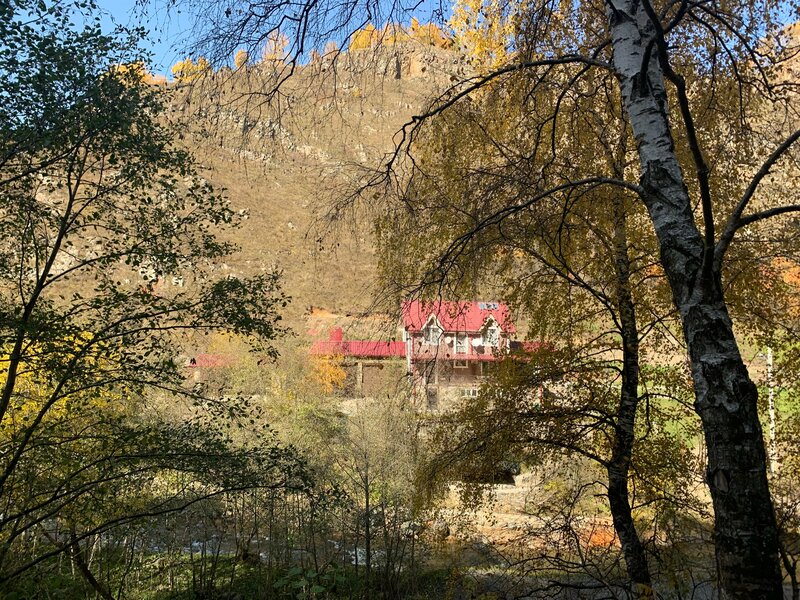 Эко парк Долина Нарзанов — фото 30