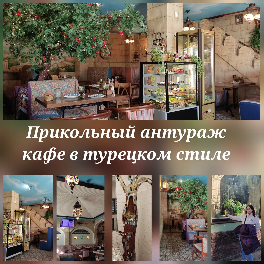 Restaurant Shesh-Besh, Ivanovo, photo