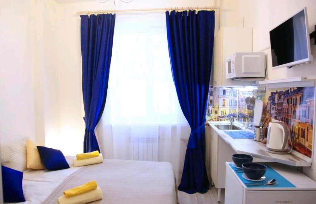 Фото Апартаменты Wow