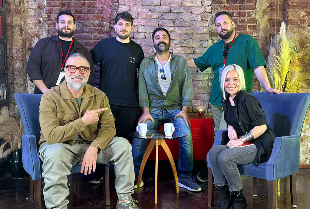 Advertising agency Seksensekiz, Istanbul, photo