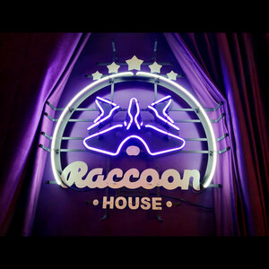Raccoon house (Профсоюзная ул., 128, корп. 2, Москва), кальян-бар в Москве