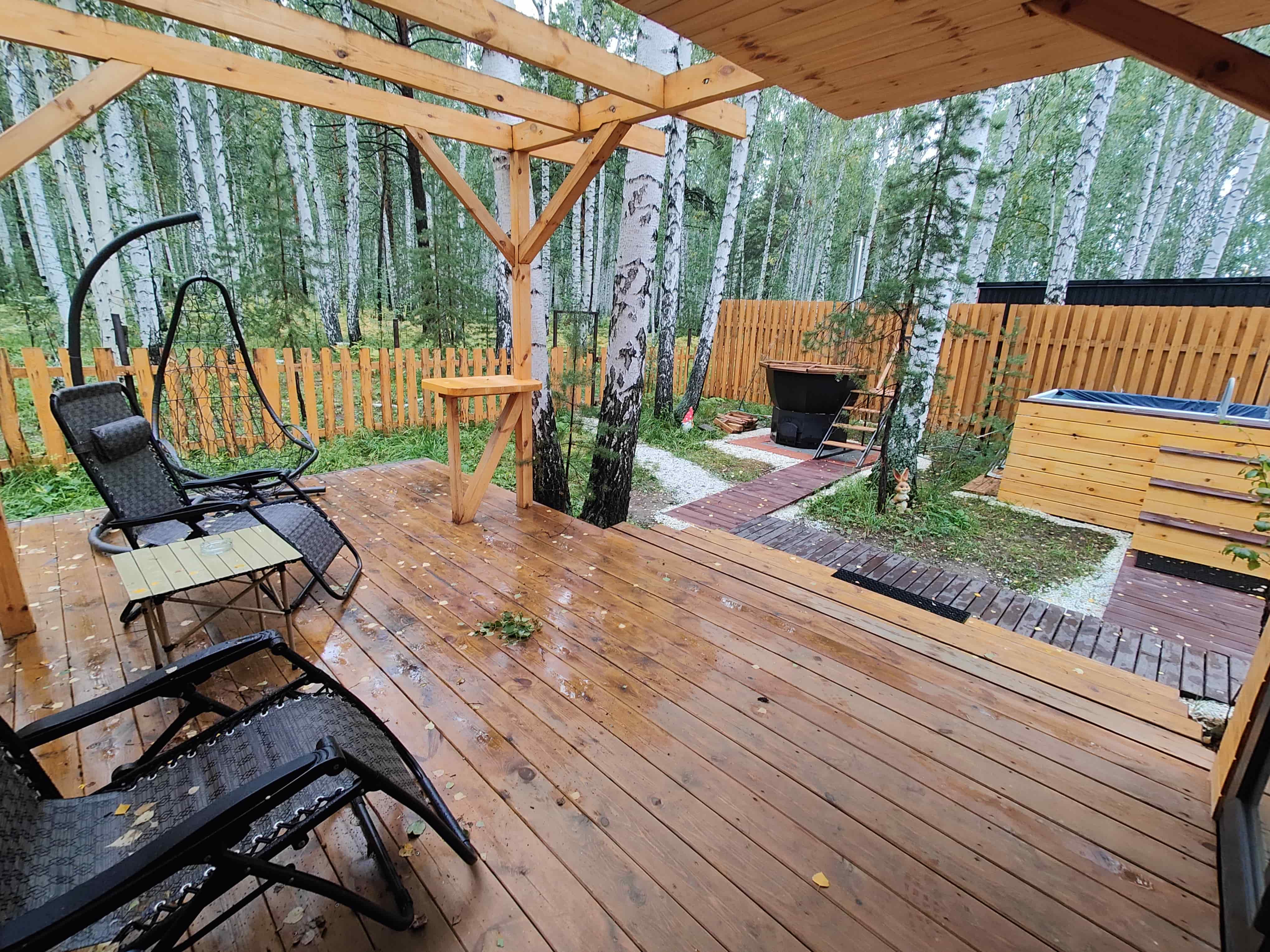 Фото Лесовик