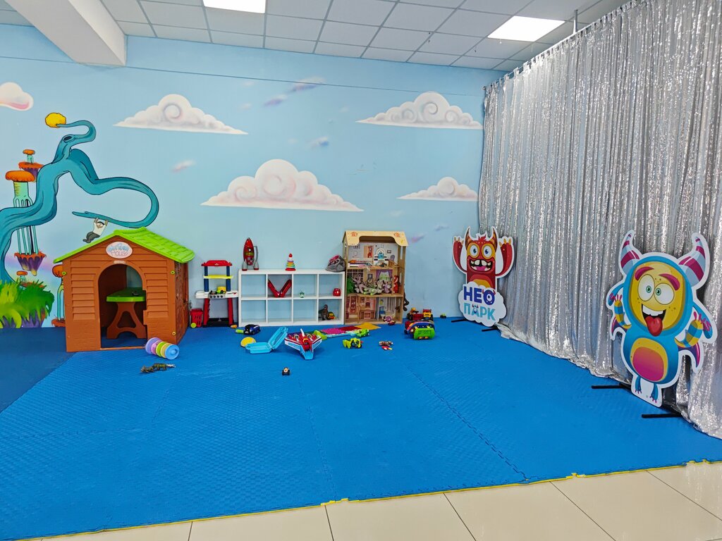 Play room Neopark, Sevastopol, photo