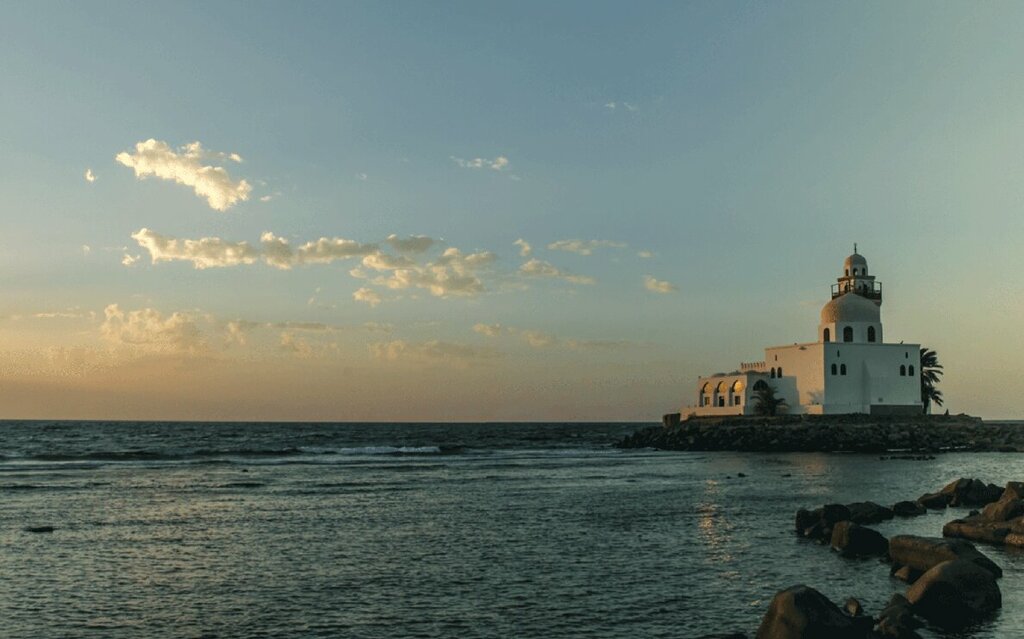 مسجد مسجد الجزيرة ، جدة، صورة