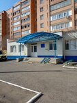 Podstantsiya № 6, Mbuz Gorodskaya Stantsiya skoroy meditsinskoy pomoshchi Sverdlovskiy rayon (Parashyutnaya ulitsa, 19А), emergency medical service