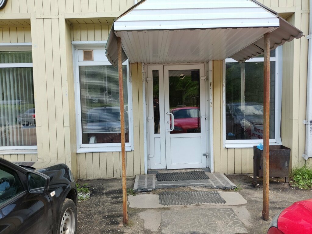 Metal structures Меркатор-снаб, Voronezh, photo