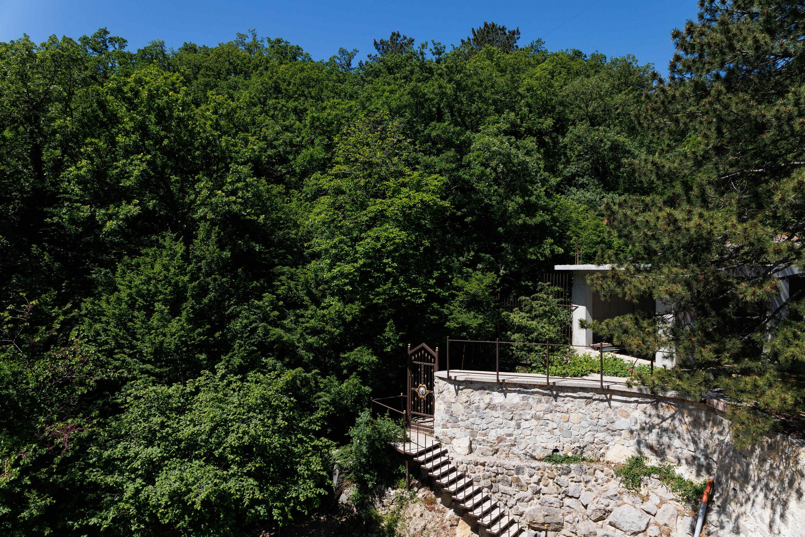 Фото Горы и море